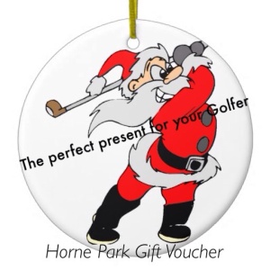Horne Park Gift Voucher
